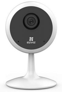 Tout savoir sur la marque de caméras de surveillance Ezviz